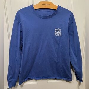 Men’s Saturdays NYC Long Sleeve T-Shirt